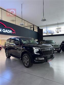 نيسان باترول